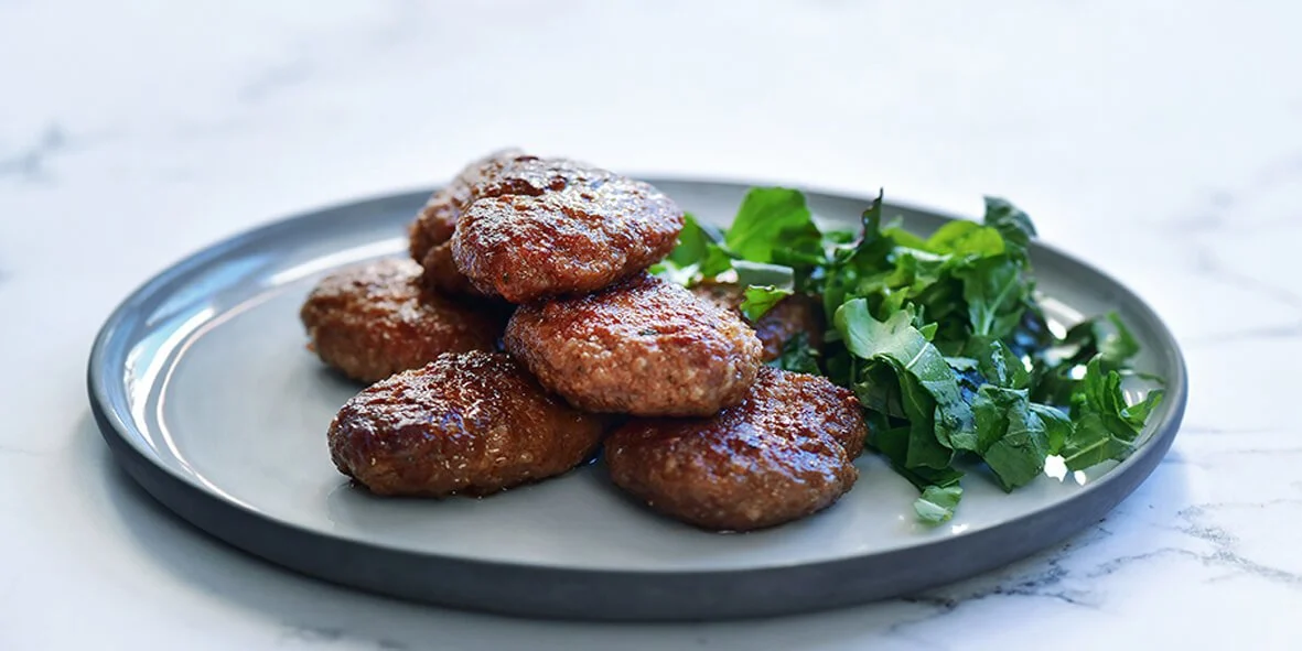 Bozdoğan Izgara Köfte